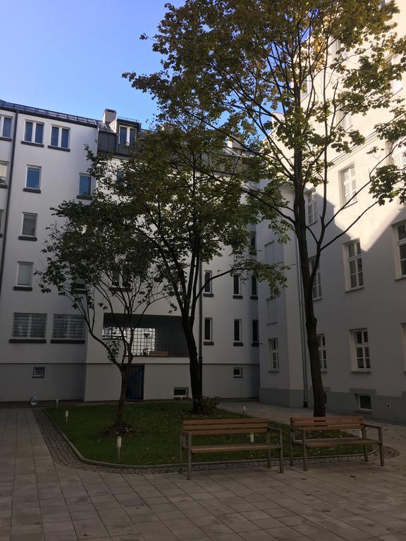 Poznanska Metro Centrum Apartment Varsovia Exterior foto